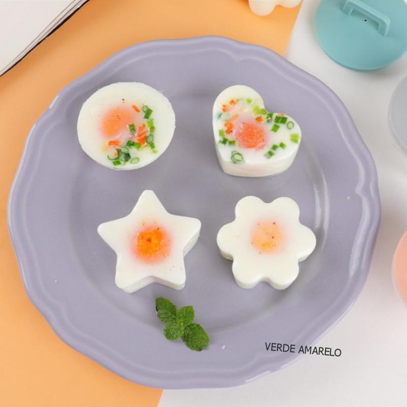 Silicone Egg Bites Molds Tray